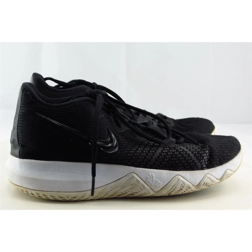 Nike Kyrie‎ Boys Shoes Size 7 M Black Fabric Running
